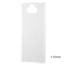 レイアウト｜rayout Xperia 8 ディズニー/TPUソフト キラキラ/ミッキー RTRDXP8AMKM ミッキー