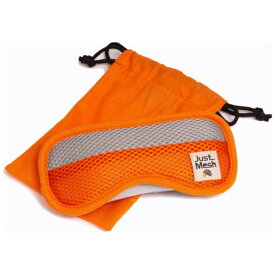 A.L.I｜アジア・ラゲージ 洗えるメッシュアイマスク JST-001 オレンジ