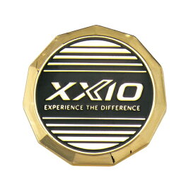 ダンロップ ゼクシオ｜DUNLOP XXIO ポケットマーカー(ブラック)GGF-13108