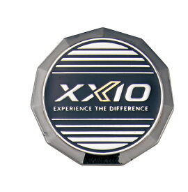 ダンロップ ゼクシオ｜DUNLOP XXIO ポケットマーカー(ネイビー)GGF-13108