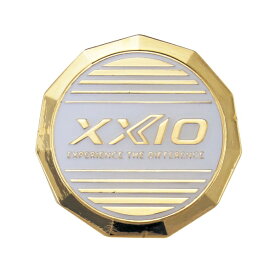 ダンロップ ゼクシオ｜DUNLOP XXIO ポケットマーカー(ホワイト)GGF-13108