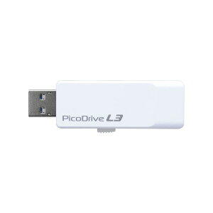 GREEN HOUSEbO[nEX USB PicoDrive L3 zCg GH-UF3LA256G-WH [256GB /USB TypeA /USB3.0 /XCh][GHUF3LA256GWH]