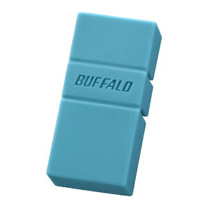BUFFALObobt@[ USB (Chrome/Android/iPadOS/Mac/Windows11Ή) ^[RCYu[ RUF3-AC16G-BL [16GB /USB TypeA{USB TypeC /USB3.2 /Lbv][RUF3AC16GBL]