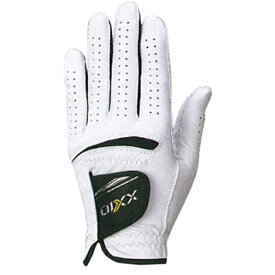 ダンロップ ゼクシオ｜DUNLOP XXIO 【メンズ 右手着用(左利き用)】ゴルフグローブ XXIO(26cm/ホワイト)GGG-X014R【返品交換不可】
