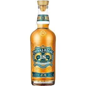 [正規品] ウイスキー シーバスリーガル 18年 ミズナラ・カスク・フィニッシュ 700ml【ウイスキー】※箱無し 【代金引換配送不可】