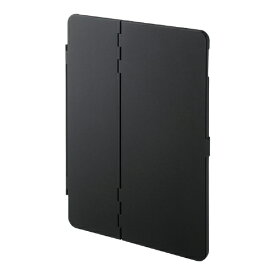 サンワサプライ｜SANWA SUPPLY 10.2インチ iPad（第7世代）用 ハードケース スタンドタイプ PDA-IPAD1604BK ブラック
