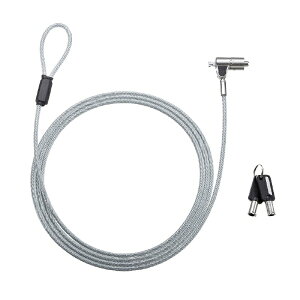 �T�����T�v���C�bSANWA SUPPLY nano�X���b�g�Ή��Z�L�����e�B���C���[�E�V�����_�� SLE-38S[SLE38S]