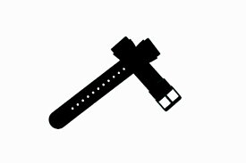 SEIKO｜セイコー プロスペックス シリコン製オプションバンド かん幅22mm R7C02DR ブラック（ステンレススチールブラック美錠）