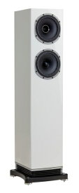 Fyne Audio｜ファインオーディオ F501PGW トールボーイスピーカー ピアノグロスホワイト [2本][ F501PGWペア]