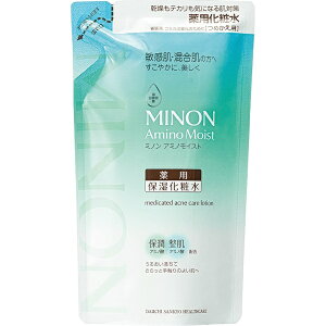 ���O���w���X�P�A�bDAIICHI SANKYO HEALTHCARE MINON�i�~�m���j�A�~�m���C�X�g ��p�A�N�l�P�A ���[�V�����i�ێ����ϐ��j�߂����p 130mL