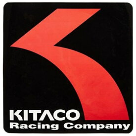 キタコ｜kitaco 000-0001203 オリジナルステッカー（四角）