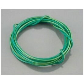 キタコ｜kitaco 0900-755-00009 ハーネス 純正色 AV0.85 2m 汎用 緑/黄