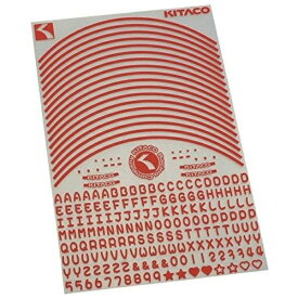 キタコ｜kitaco 000-0900200 リムラインシート（10インチ）