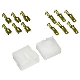 キタコ｜kitaco 0900-755-02008 コネクターセット 250型6極