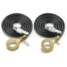 キタコ｜kitaco 0900-755-00100 アースコード φ8x500mm φ8丸型端子 汎用