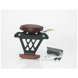 キタコ｜kitaco SスリムLEDテールランプKIT 801-1083910 レッド