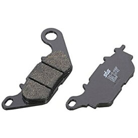キタコ｜kitaco 777-0858000 SBSブレーキパッド 858HF YBR125CHINA
