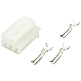 キタコ｜kitaco 0900-755-02045 コネクターセット HMタイプ 4極 メス 汎用