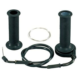 キタコ｜kitaco 901-0550750 マルチハイスロットルセット 750mm/ブラック