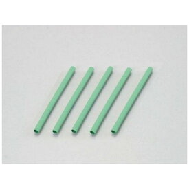 キタコ｜kitaco 0900-755-04006 収縮チューブ φ3x70mm 汎用 緑 5個入り