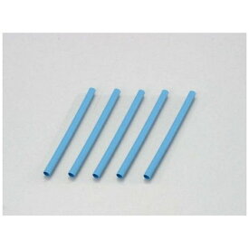 キタコ｜kitaco 0900-755-04007 収縮チューブ φ3x70mm 汎用 青 5個入り
