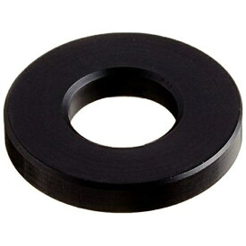 キタコ｜kitaco 0900-093-02013 アルミスペーサーカラー 黒/1PCS （18X8.2X3）