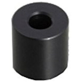 キタコ｜kitaco 0900-093-02028 アルミスペーサーカラー 黒/1PCS （18X6.2X10）