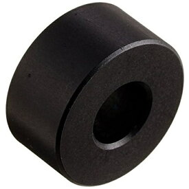 キタコ｜kitaco 0900-093-02032 アルミスペーサーカラー 黒/1PCS （20X8.2X10）