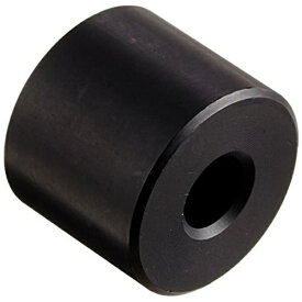 キタコ｜kitaco 0900-093-02045 アルミスペーサーカラー 黒/1PCS （18X6.2X15）