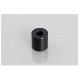 キタコ｜kitaco 0900-093-02056 アルミスペーサーカラー 黒/1PCS （18X8.2X30）