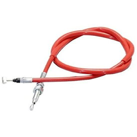 キタコ｜kitaco 905-0062200 スロットルケーブル 100mmL/レッド TZR50R