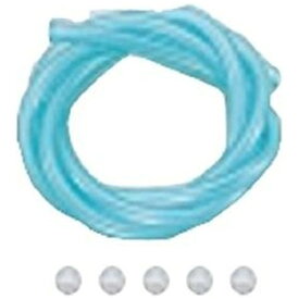 キタコ｜kitaco 991-0410000 スーパーフュエルホースセット グリーン/内径φ4X1m