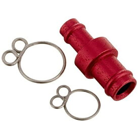 キタコ｜kitaco 993-0006080 ホースジョイント φ6←→φ8タイプ レッド