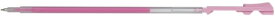 PILOT｜パイロット ボールペン レフィル（替芯） HI-TEC-C coleto(ハイテックC コレト) パステルピンク LHKRF10S4-PP [0.4mm /水性インク]