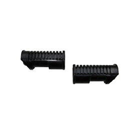 バイクパーツセンター｜BIKE PARTS CENTER 302808 スーパーカブ C50 STD/DX ラバーステップセット
