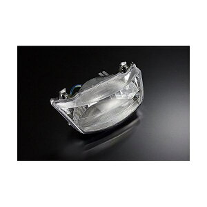 �o�C�N�p�[�c�Z���^�[�bBIKE PARTS CENTER 3085 �����R���W���O�p�w�b�h���C�g�A�b�Z���u���[(�N���A)