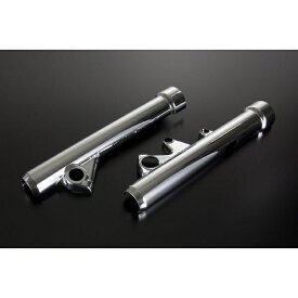 バイクパーツセンター｜BIKE PARTS CENTER 303081 フォルツァ MF10 メッキフロントフォークカバー