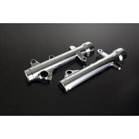 バイクパーツセンター｜BIKE PARTS CENTER 303084 スカイウェイブ CJ44A メッキフロントフォークカバー