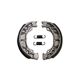 バイクパーツセンター｜BIKE PARTS CENTER 6114 ブレーキシュー SOK103 モンキー AB27 前後共通
