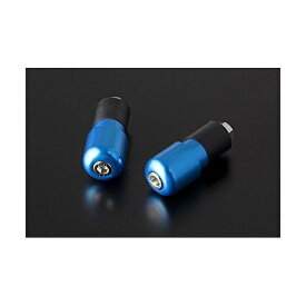 バイクパーツセンター｜BIKE PARTS CENTER 903383 汎用バーエンド 左右セット 3号 青