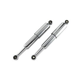 バイクパーツセンター｜BIKE PARTS CENTER 504401 スーパーカブC50 メッキリアサスペンション 左右セット