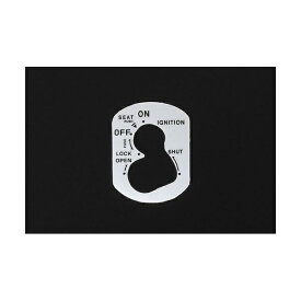 バイクパーツセンター｜BIKE PARTS CENTER 9096 キーシャッターリカバーシール ホンダA