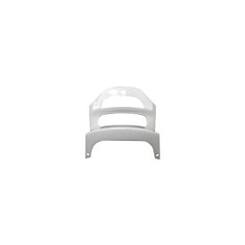 バイクパーツセンター｜BIKE PARTS CENTER 990243 マジェスティ125(5CA) リアテールカバー ホワイト
