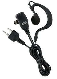 アルインコ｜ALINCO EME-762MA 2ピン用イヤホンマイク