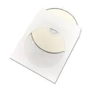 ���^�R�[�|���[�V���� DVD/CD�Ή� �y�[�p�[�X���[�u�P�[�X ���t���^�C�v 100���� ESPSC100WH �z���C�g[ESPSC100WH]