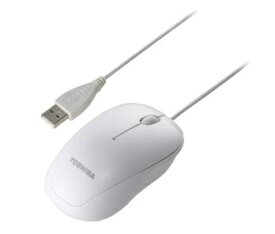 dynabook｜ダイナブック マウス PAMOU005 [BlueLED /有線 /3ボタン /USB]