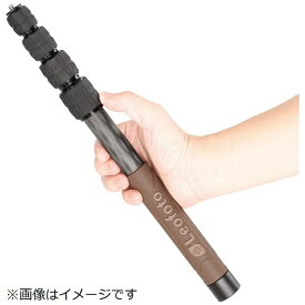 Leofoto｜レオフォト カーボン一脚用延長ポール GO-125[GO125]