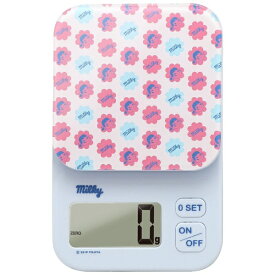ドリテック　dretec Milkey デジタルスケール 2kg KS722BLFA[KS722BLFA]