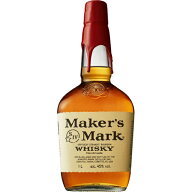 メーカーズマーク｜Makers Mark メーカーズマーク レッドトップ 1000ml【ウイスキー】※箱無し