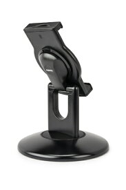 KEIAN｜恵安 タブレットPC / スマホ用［幅 132〜180mm］ スタンド ブラック US-7002B-KA[US7002BKA]